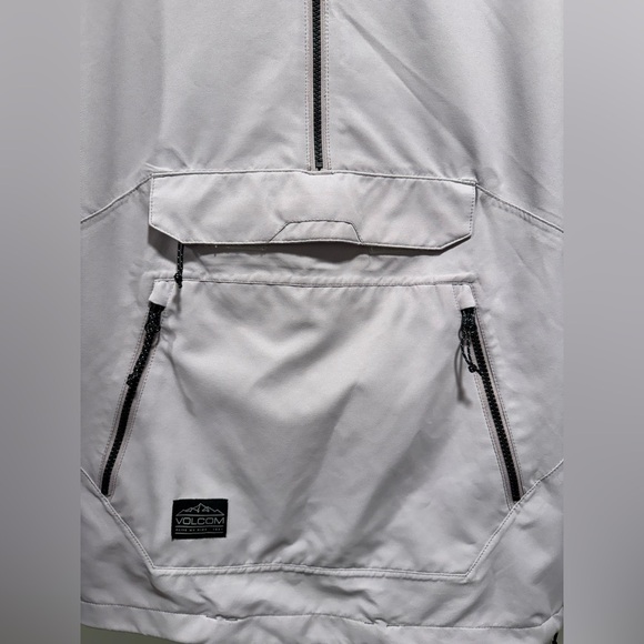 Volcom Women's Mirror Pullover Ski Jacket - Picture 14 of 16